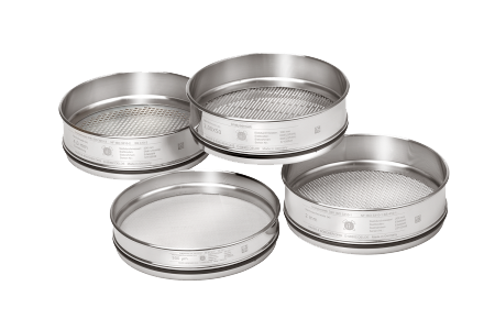 Nexopart sieves