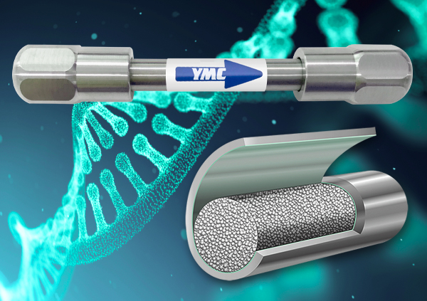 Robust bioinert columns for a new level of recovery: YMC Accura BioPro IEX columns